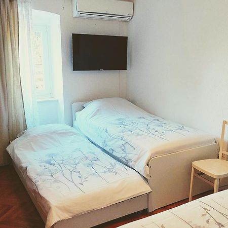 Casa Di Castello Lägenhet Mali Lošinj Exteriör bild