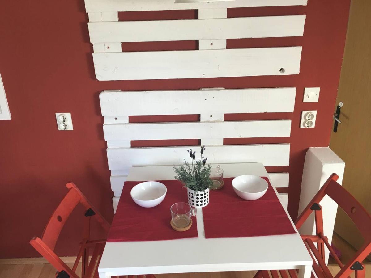 Casa Di Castello Lägenhet Mali Lošinj Exteriör bild