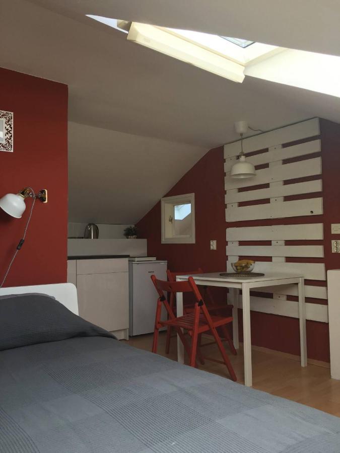 Casa Di Castello Lägenhet Mali Lošinj Exteriör bild
