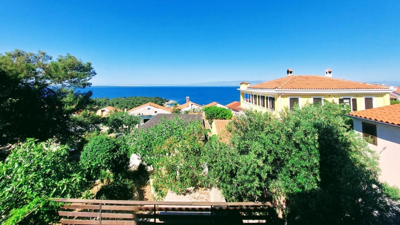 Casa Di Castello Lägenhet Mali Lošinj Exteriör bild