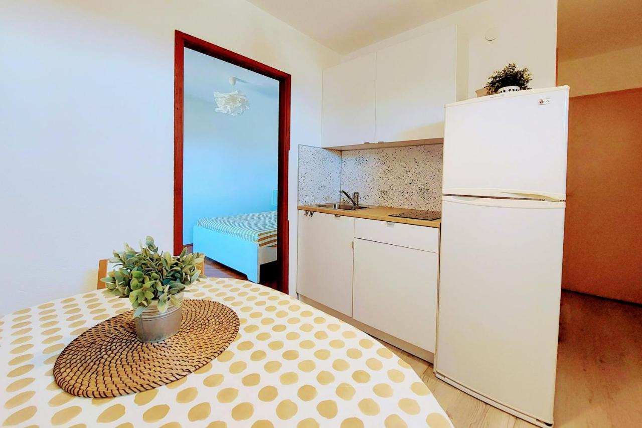 Casa Di Castello Lägenhet Mali Lošinj Exteriör bild