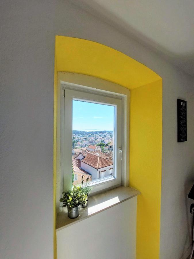 Casa Di Castello Lägenhet Mali Lošinj Exteriör bild