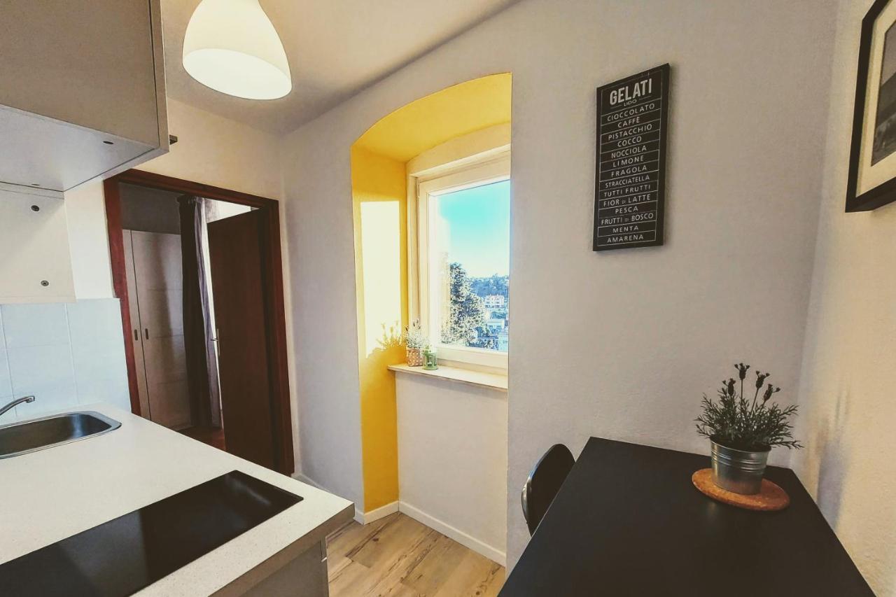Casa Di Castello Lägenhet Mali Lošinj Exteriör bild