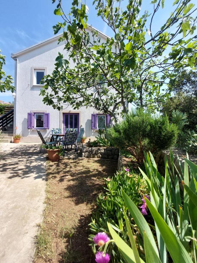 Casa Di Castello Lägenhet Mali Lošinj Exteriör bild