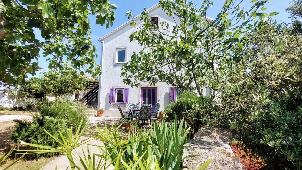 Casa Di Castello Lägenhet Mali Lošinj Exteriör bild