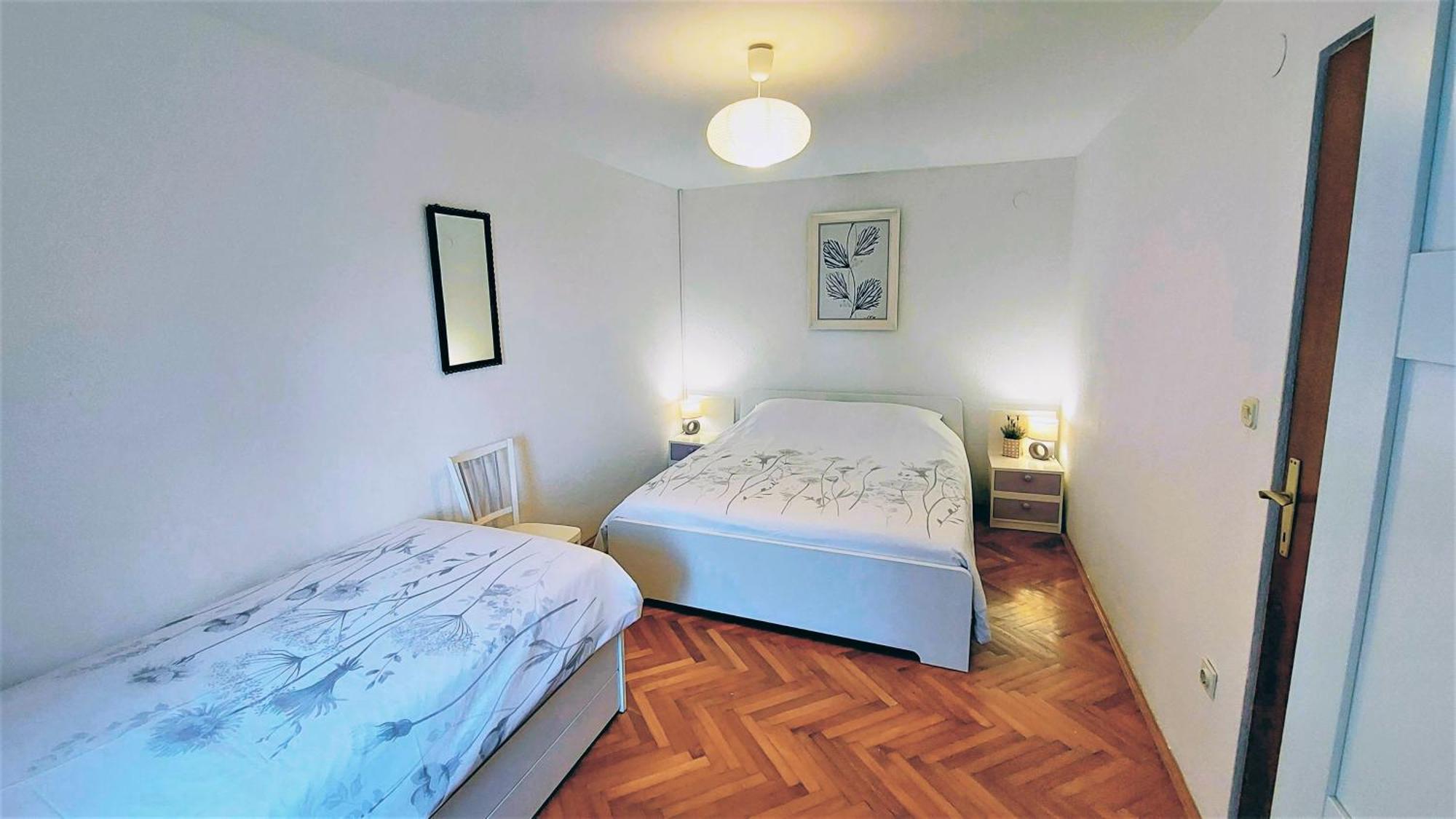 Casa Di Castello Lägenhet Mali Lošinj Exteriör bild