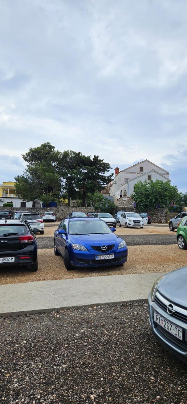 Casa Di Castello Lägenhet Mali Lošinj Exteriör bild