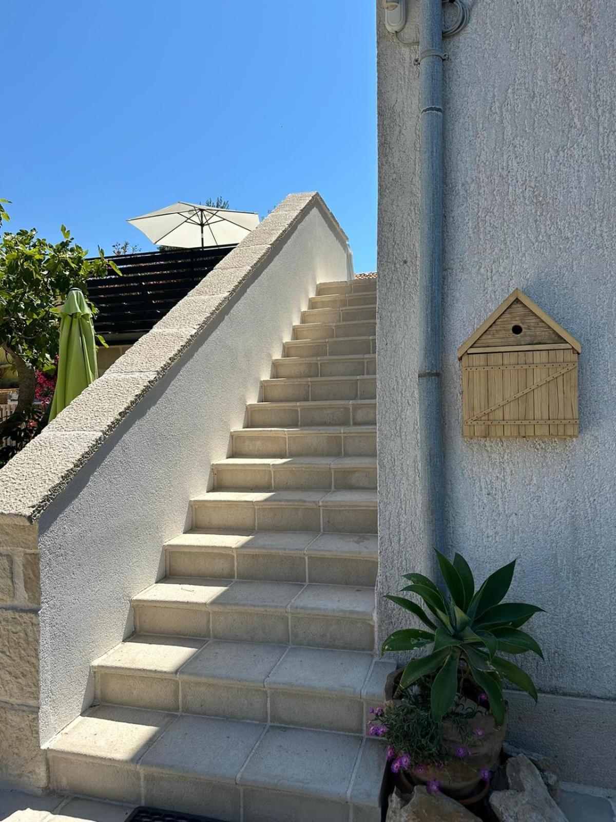 Casa Di Castello Lägenhet Mali Lošinj Exteriör bild